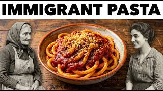 25 Pasta Dishes Italian Immigrants Really Ate in Little Italy, NYC