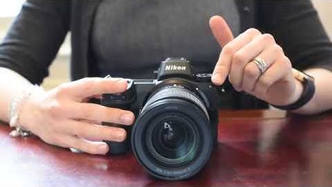 Quick Fix for Nikon
