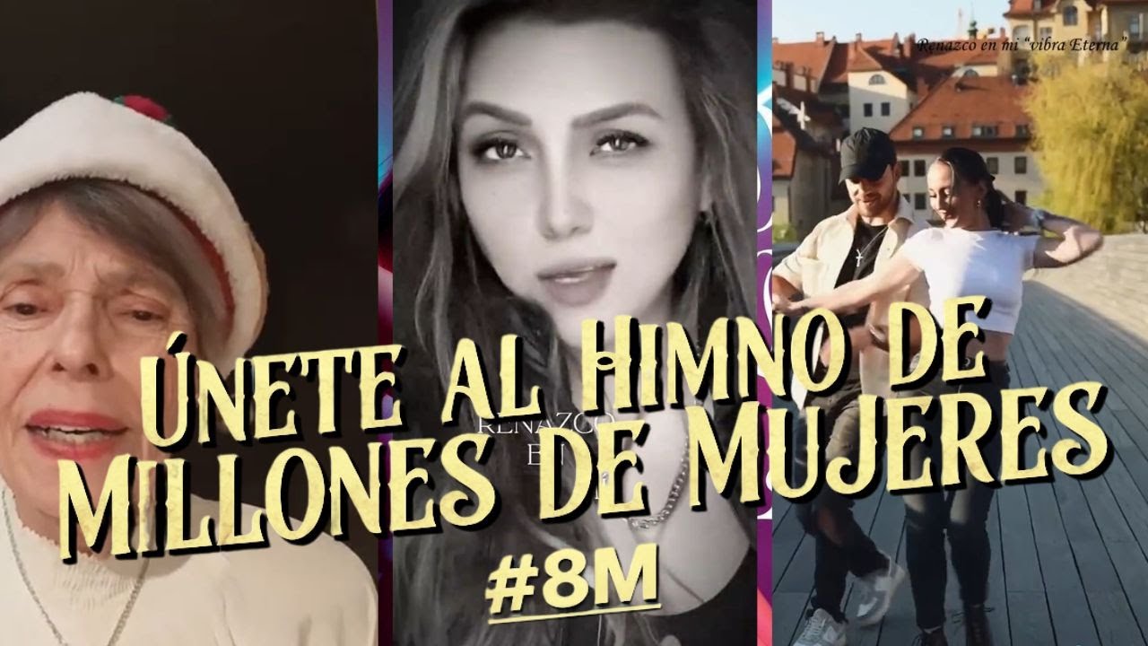 Únete al Himno de Millones de Mujeres | 