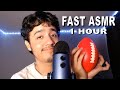 FAST Background ASMR For Studying, Gaming, Working, etc