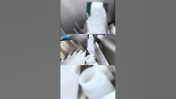 #shorts Bottle Unscrambler Sorting Machine，Pill Counting Line (SED PHARMA)