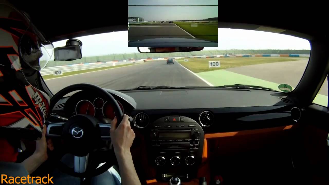 EuroSpeedway 03.04.2011 Turn 14 Mazda MX-5 NC