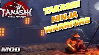Takashi Ninja Warrior 2.5.6 APK + MOD [Unlimited Money] ioLuca screenshot 4