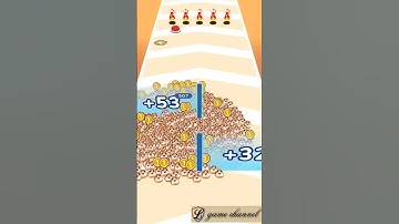 pet go go capybara rush 😉😉 gameplay // l game channel // android & ios game 6222 #mobilegame #shorts