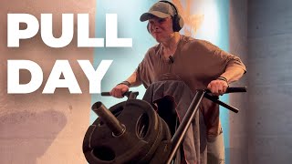 POST DELOAD PULL DAY – Sculpting Strength EP.67