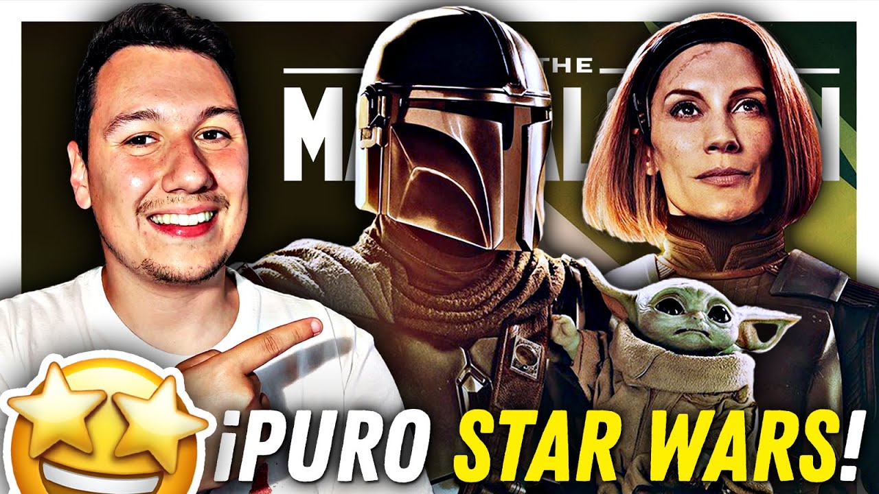 ¿THE MANDALORIAN 3 es la MEJOR o PEOR TEMPORADA? 🧐 *REVIEW CON SPOILERS*