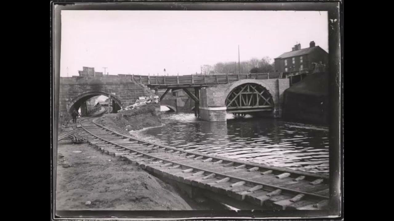 Barton Upon Irwell YouTube