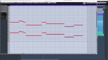 Time Is Running (Cubase Template) by Studiotemplates
