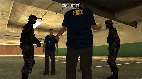 MTA - CIT2 / Why should I start my career in FBI?