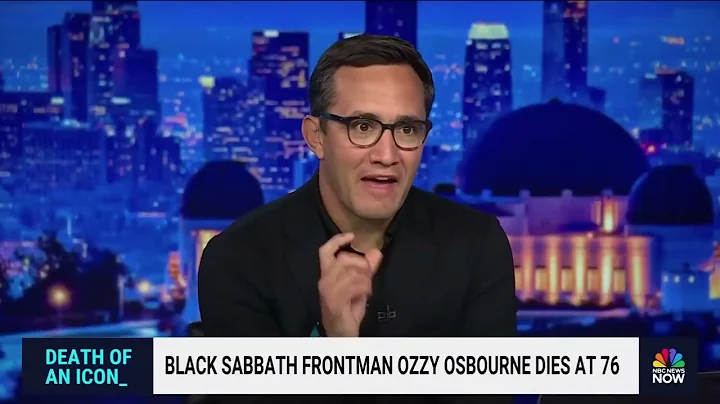 'Fans are grieving’ 'Kiss' frontman Gene Simmons remembers Ozzy Osbourne