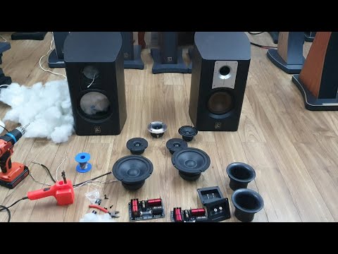 Video Cách tự dựng loa thùng ai cũng thực hiện được - youtube