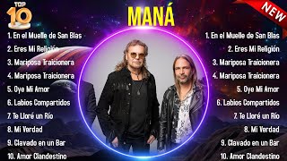 Lo mejor del álbum completo de Maná 2024 ~ Mejores artistas para escuchar 2024