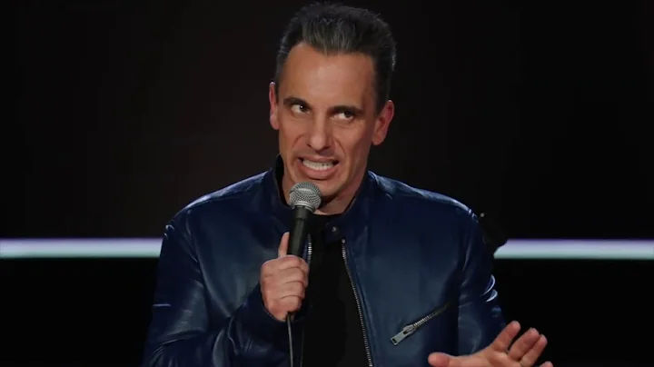 Sebastian Maniscalco - GAS STATION (Stay Hungry)