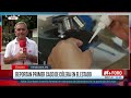 Confirman caso de cólera en Oaxaca y activan cerco sanitario en Tuxtepec para evitar brote