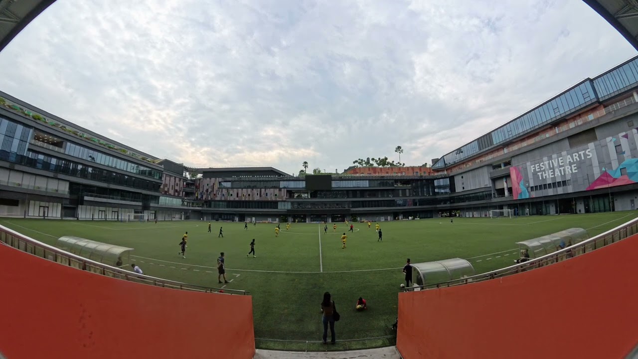 SFC vs Eusoffians: 2 - 3