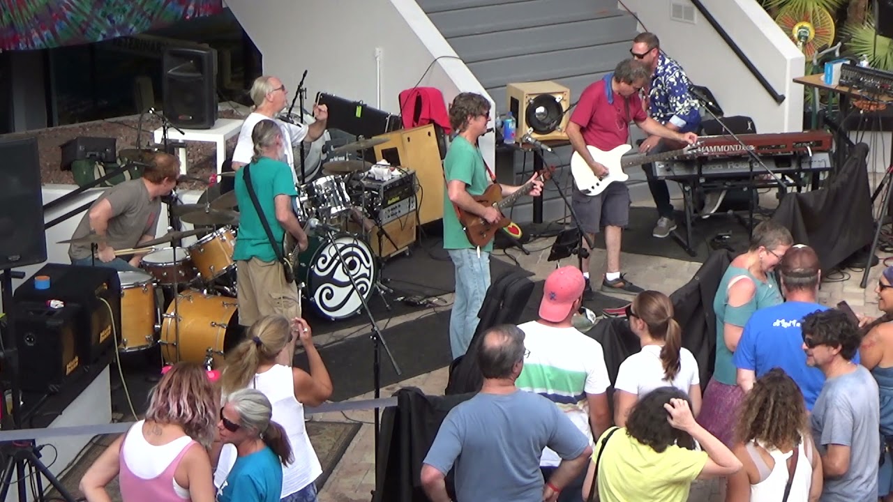 Uncle John's Band 2021 06 06 The Ale and the Witch St Petersburg, Fl YouTube