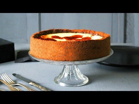 recette-de-cheese-cake-caramel-et-speculoos-₪-pankaj-sharma