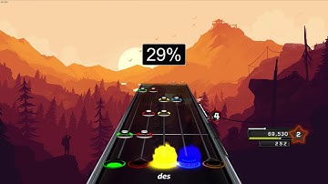 TheDooo - Eclipse (100% FC Clone Hero Custom)