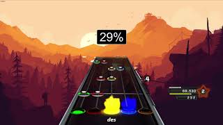 TheDooo - Eclipse (100% FC Clone Hero Custom)