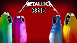 Blob Opera - Metallica - One