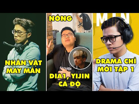 TIN NÓNG 486: Dia1 và Yijin tham gia cá độ với "Chú H"? - COO GAM Izumin tiết lộ drama vẫn còn tập 2