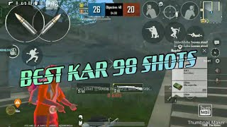 BEST KAR 98 SHOTS , TDM CLIPS || DMS MONSTER YT || BEST KAR 98 SHOTS , TDM CLIPS || DMS MONSTER YT ||