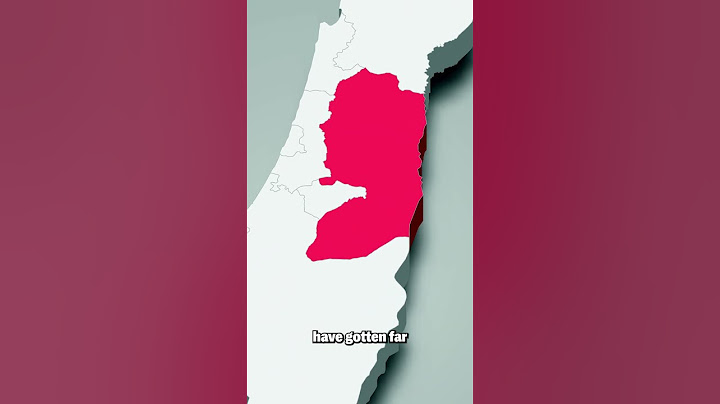 What To Know About Israel's New Air War in the West Bank