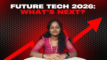 ⚡ 2026 Tech Revolution: What’s About to Transform the World? #2026 #technology #tech2026 #ai2026