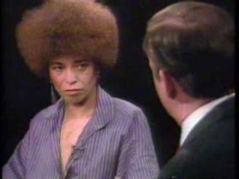 Angela Davis on Buchanan/Braden