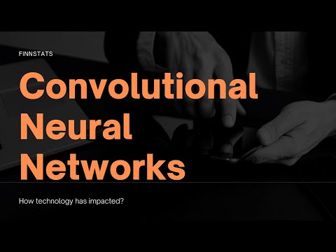 Convolutional Neural Networks