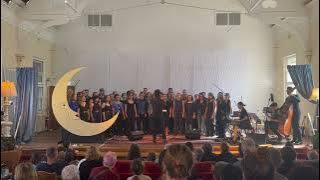 White Dress - Lana del Rey / performed by Polyphony Choir