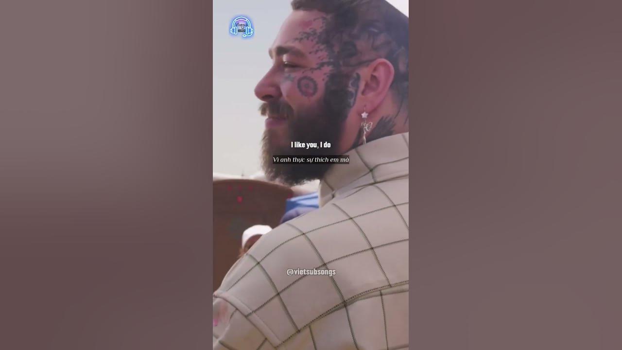 I Like You - Post Malone, Doja Cat Vietsub Lyrics