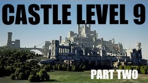 Dawn of Titans 101! Upgrading - Castle Level 9 Part 2
