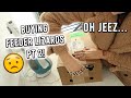 Pt 2 FEEDER LIZARD ENCLOSURE BUILD: House Geckos | KristenLeannimal