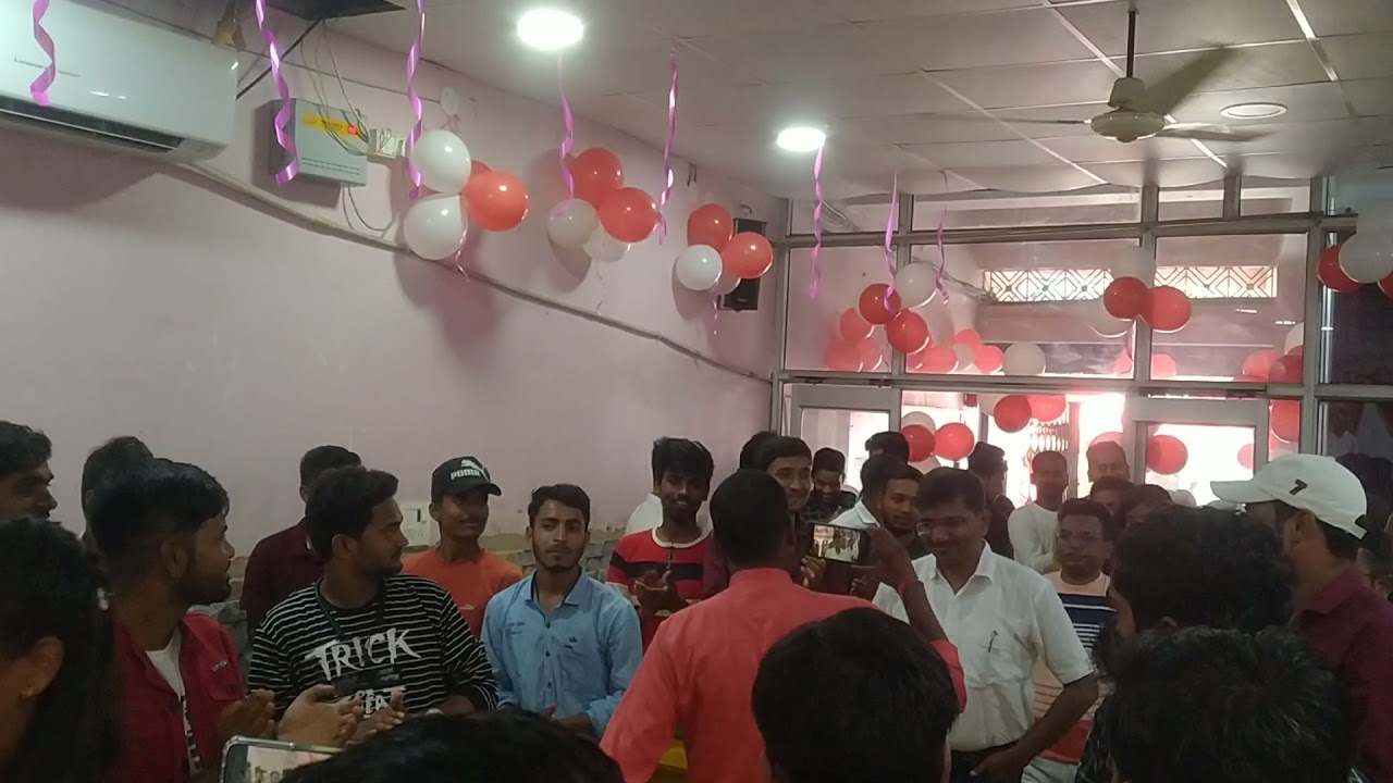 The panini IAS Academy Dr.parkash sir  celebrate teacher's day 🙏🏻 🎂🎂