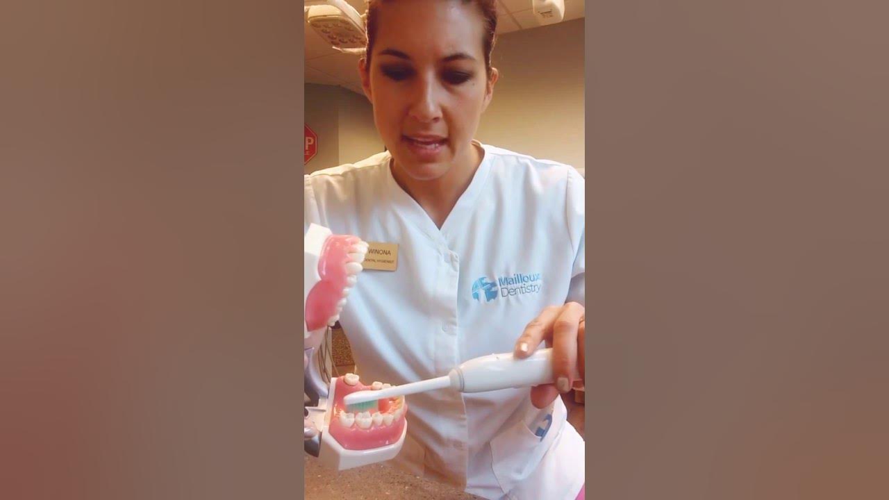 Using your Sonicare toothbrush YouTube