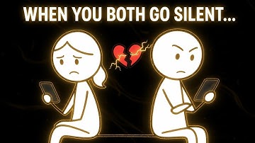 When a Dismissive Avoidant and You Both Stop Contacting Each Other — This Is What Happens Next