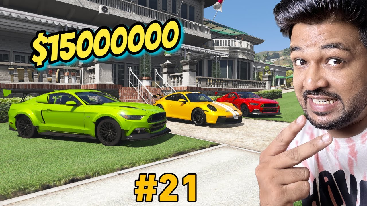 I BOUGHT EXPENSIVE LAMBORGHINI FOR MY SHOWROOM🤑(EXPENSIVE) PART 1