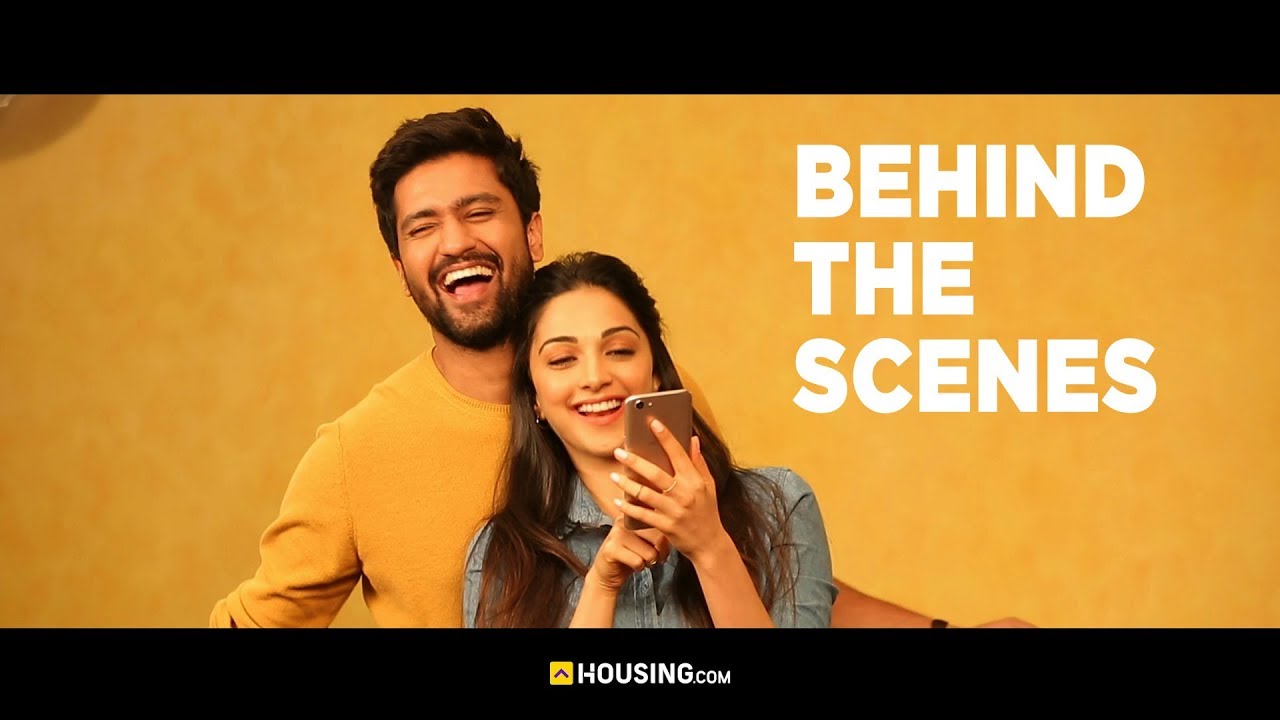 Behind the scenes of our latest TVC