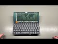 Psion Series 5 Personal Organiser from 1997