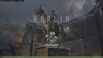 Call Of Duty Vanguard Multiplayer Gameplay Map Berlin