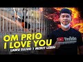 "Om Prio I Love You" Lawu Sujud 1 Menit Lebih | Embun dan Kroto Bikin Murai Batu Sujud Nungging