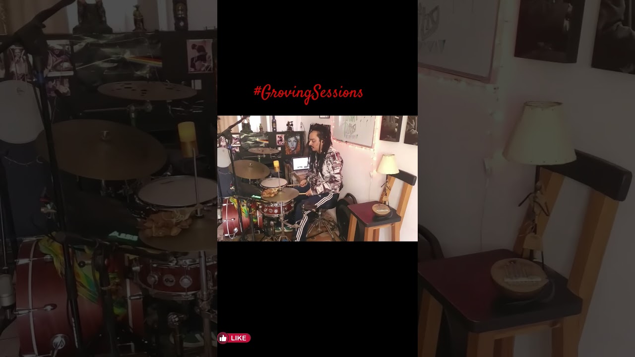 Grooving Session... 