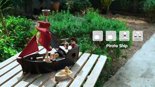 PlanToys | Pirate Ship