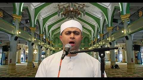 تلاوة مجودة (الدخان- القدر) للشيخ أحمد عبدالحميد طاحون Sh/Ahmed Tahoun