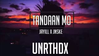 Jnske x Jayill - Tandaan Mo (Closer remix parody) chords