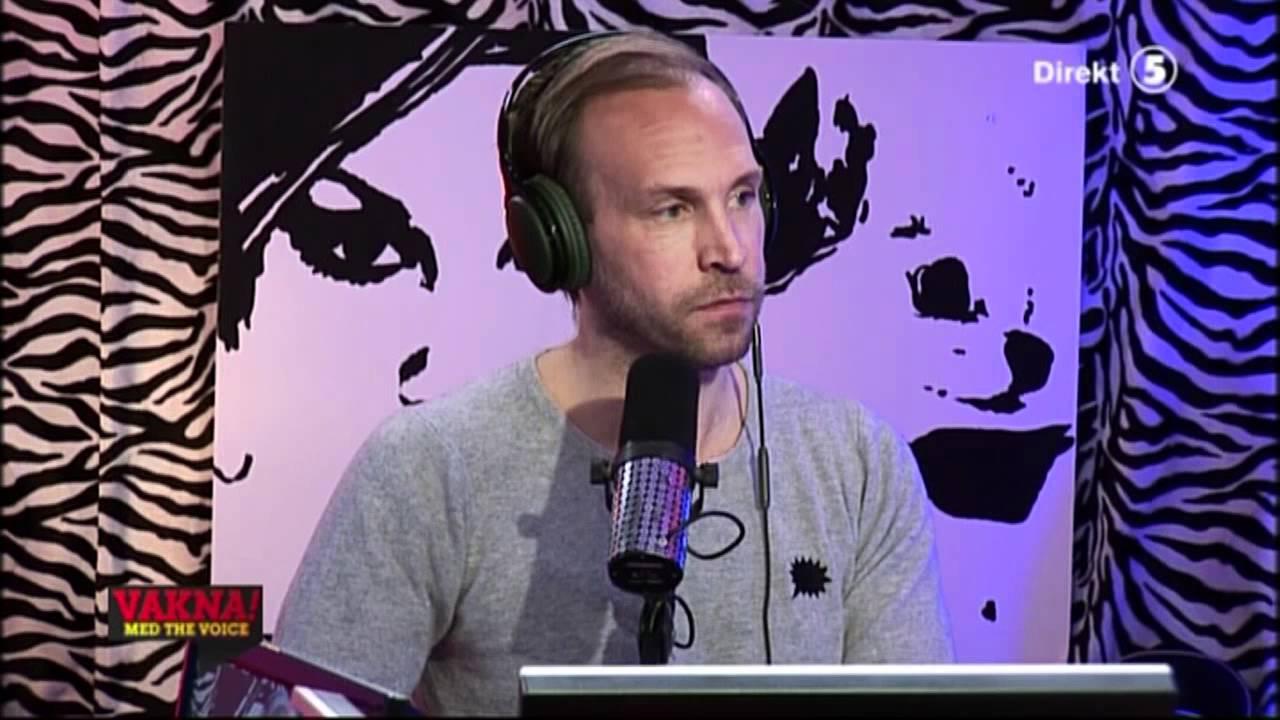 Bild från Har du dumpat en vän? - VAKNA! med the Voice