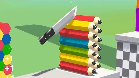 Slice It All! All Levels Gameplay Android,ios (Level 185)  #SliceItAll #gameplay #game #gaming