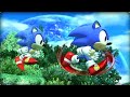 Sonic Generations - 100% Walkthrough - Planet Wisp All Missions (S Rank)