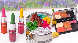 Satisfying Makeup Repair💄ASMR Unique Lipstick Transformation That Will Amaze You 💋 #296